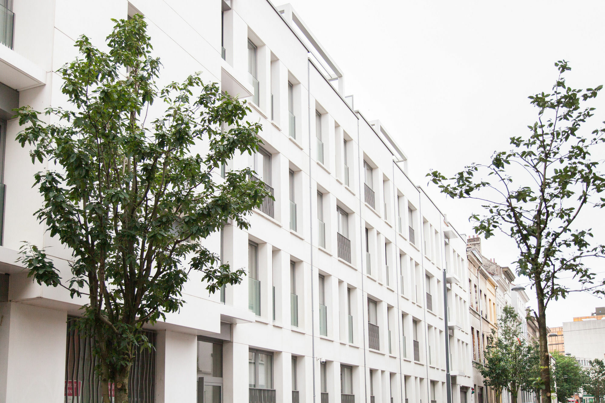 Sweet Inn Apartments - Major Rene Dubreucq Bruxelles Exterior foto
